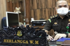 Kejari Sudah Periksa...