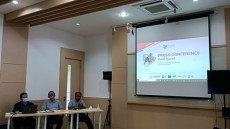 Luncurkan Posgo Syariah,...