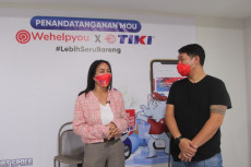 Perluas Layanan Online...