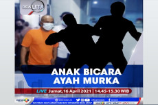 Anak Bicara Ayah Murka,...