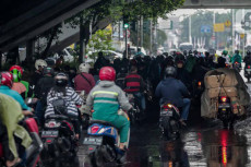 Jakarta Mulai Diguyur...