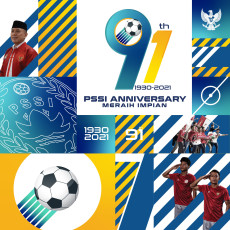 Ultah ke-91, PSSI Banjr...