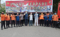 Antisipasi Badai Siklon...