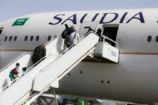 Saudi Arabian Airlines...