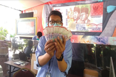 Siapkan 559 Titik, BI...