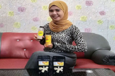 UKM Bandrek dan Kunyit...
