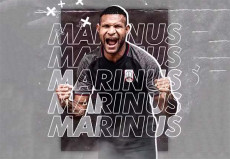Marinus Wanewar Resmi...