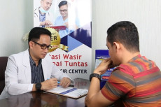 Wasir Bukan Aib, tapi...