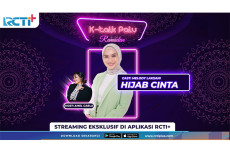 Seru! Melody Laksani...