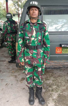 Baharudin, Kisah Perjuangan...