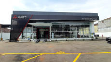 Mitsubishi Akhirnya...