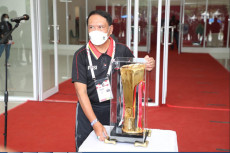 Harapan Menpora Jelang...