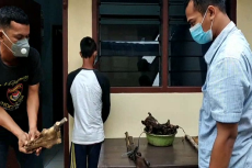 Polres Tanggamus dan...