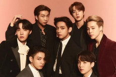 BTS Diprediksi Wamil...
