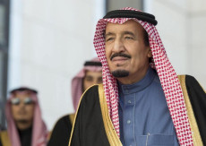 Arab Saudi Tekan Iran...