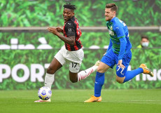 AC Milan Telan Kekalahan...
