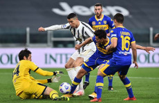Juventus Hantui AC Milan...