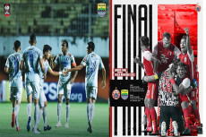 Final Piala Menpora...