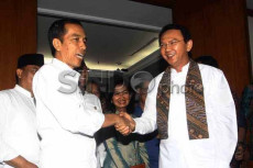Ahok Diisukan Jadi Menteri,...