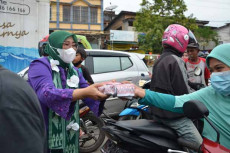 Perempuan Bangsa Gaungkan...