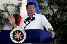 Duterte Pastikan Absen...