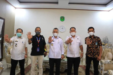 Perangi Narkoba, Pemkab...