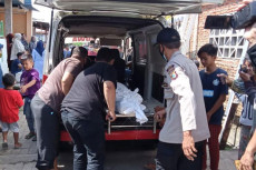 Penemuan Mayat Wanita...