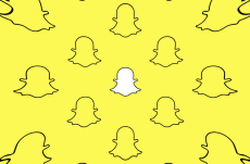 Pengguna Snapchat Android...