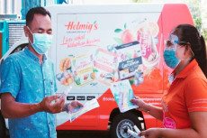 Kewajiban Pakai Masker...