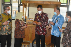Dinas Pertanian Sleman...