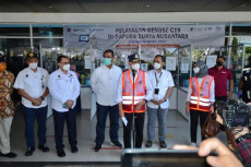 Majukan Daerah, Menhub...