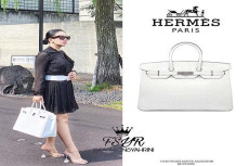 Tas Hermes Syahrini...