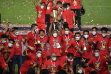Sukses Bawa Persija...