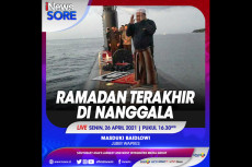 Ramadhan Terakhir di...