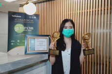 Raih Penghargaan, MNC...