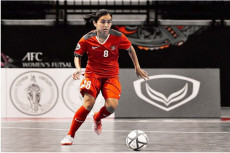 Yunita Sari, Atlet Nasional...