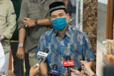 Penangkapan Munarman...