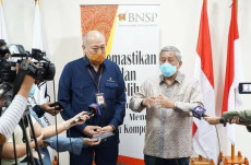 BNSP dan Dewan Pers...