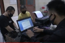 2 Oknum PNS Oku Selatan...