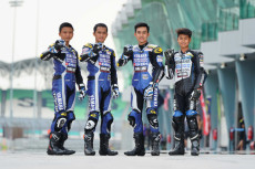 Yamaha Racing Indonesia...