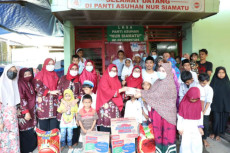 Bakti Sosial, Poltekpar...