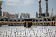 Jumlah Pengunjung Masjidil...