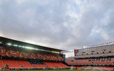 Susunan Pemain Valencia...