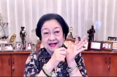 Megawati Soekarnoputri...