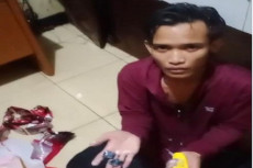 Polisi Tangkap Pelaku...