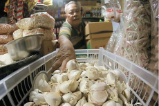 Harga Homoditi Pangan...