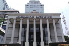 MK Tolak Uji Materi...