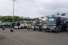 8.425 Pemudik Tinggalkan...
