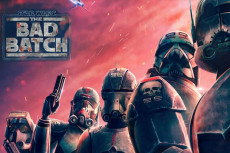 Star Wars: The Bad Batch,...