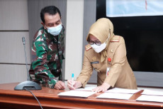 Penyelesaian Batas Wilayah...